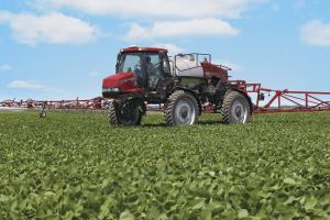 Case IH Patriot 3330 2008 года